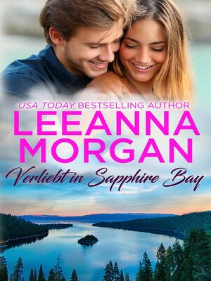 cover image of Verliebt in Sapphire Bay